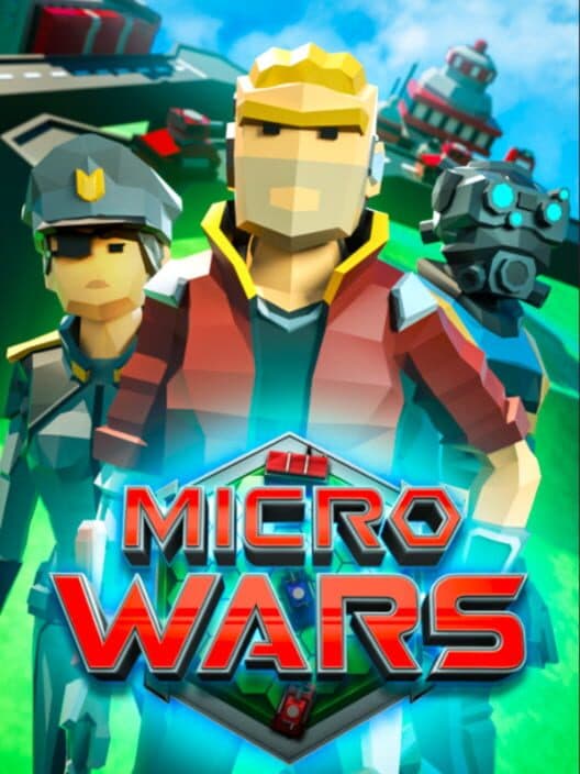 Обложка Micro Wars
