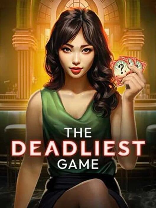 Обложка The Deadliest Game