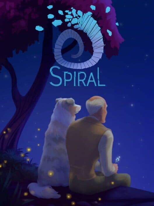 Обложка Spiral