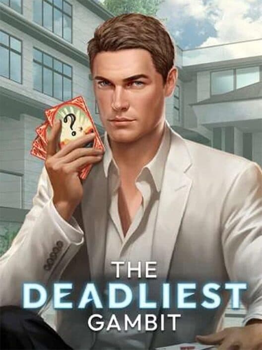 Обложка The Deadliest Gambit