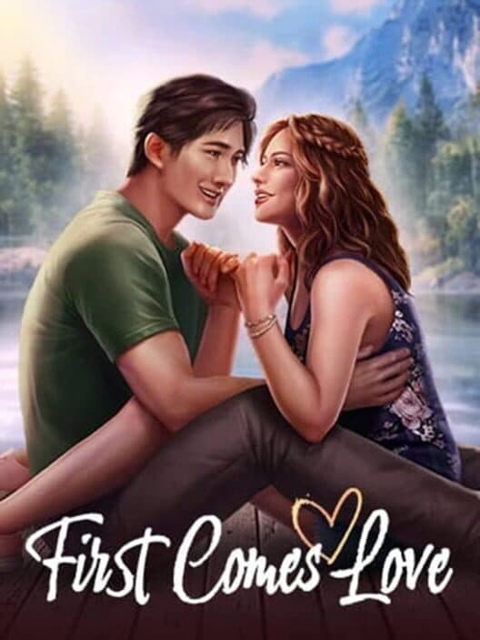 Обложка First Comes Love