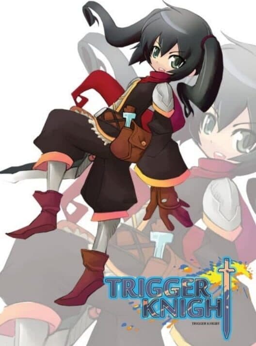 Обложка Trigger Knight