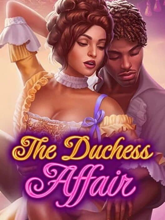 Обложка The Duchess Affair