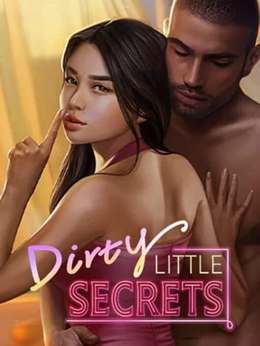 Обложка Dirty Little Secrets
