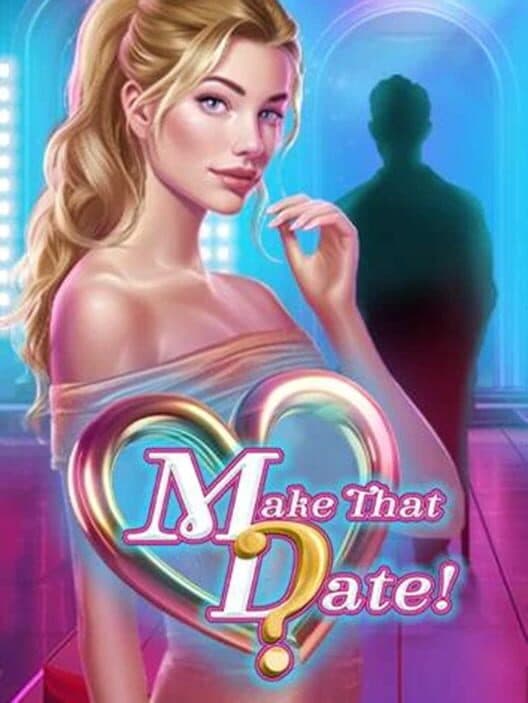 Обложка Make That Date!