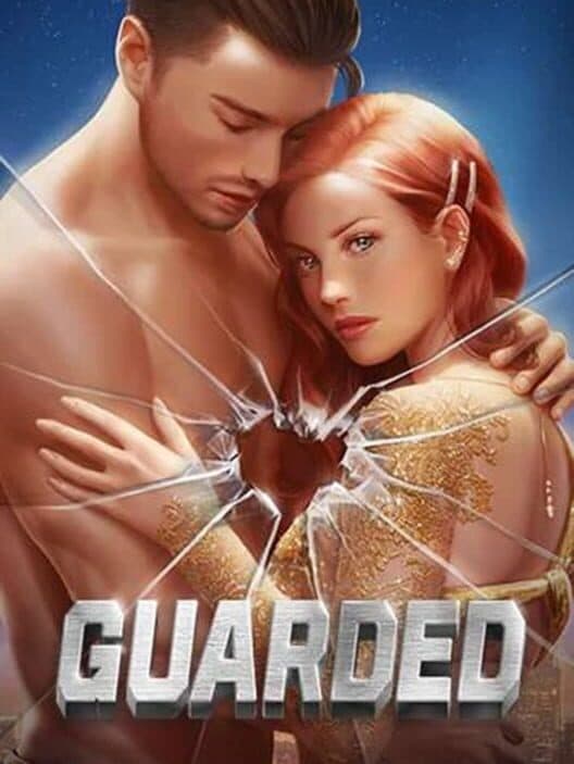Обложка Guarded