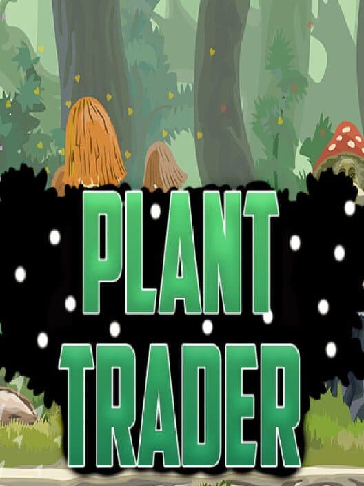 Обложка Plant Trader