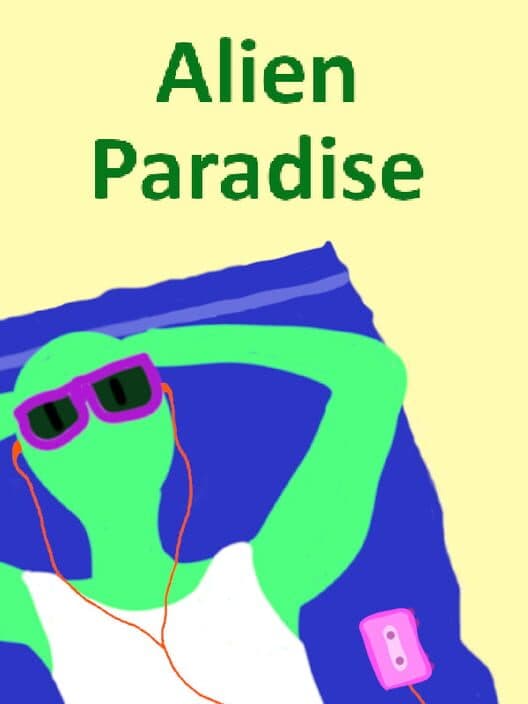 Обложка Alien Paradise