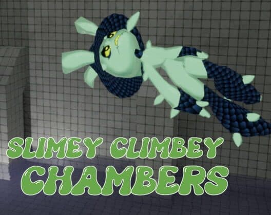 Обложка Slimey Climbey Chambers