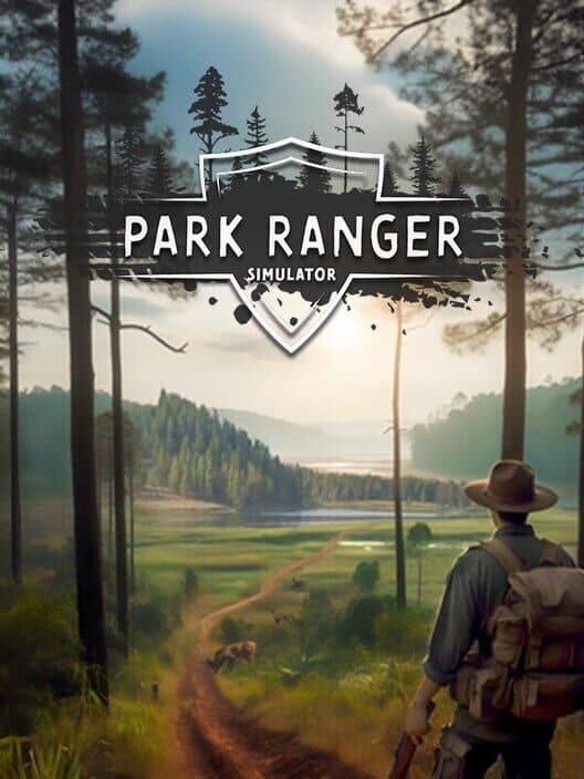 Обложка Park Ranger Simulator