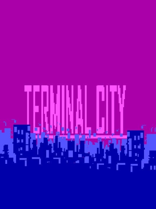 Обложка Terminal City