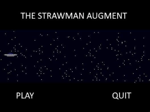 Обложка The Strawman Augment