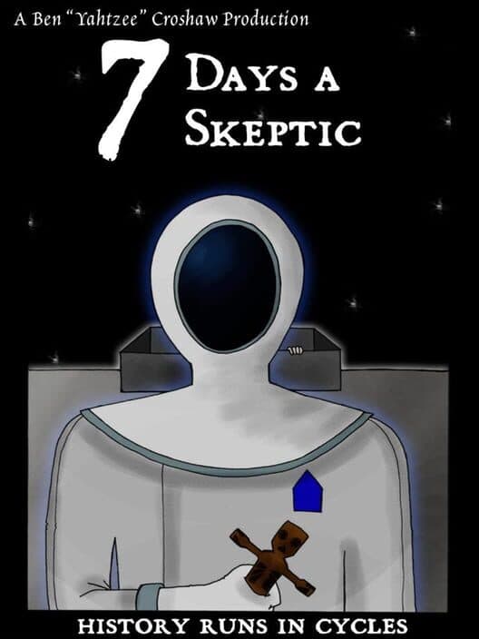 Обложка 7 Days a Skeptic
