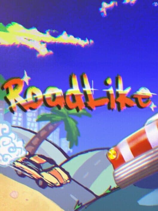 Обложка Roadlike