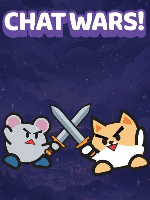 Обложка Chat Wars!