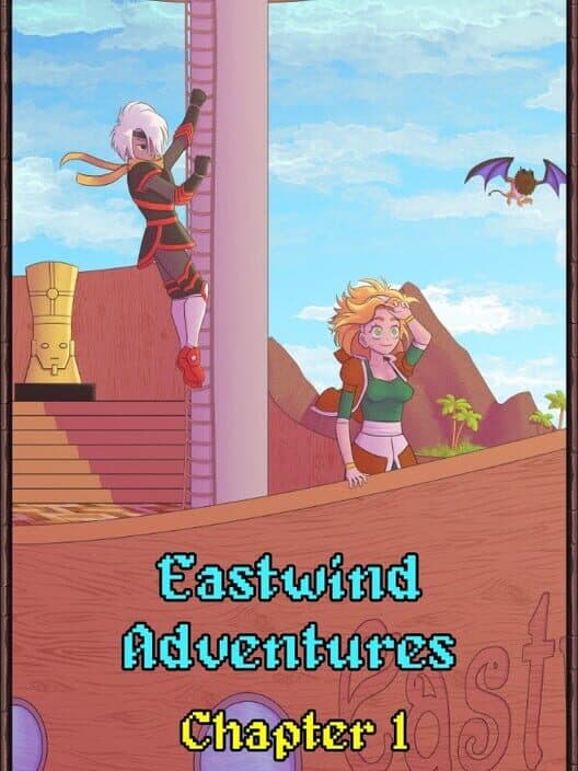 Обложка Eastwind Adventures: Chapter 1