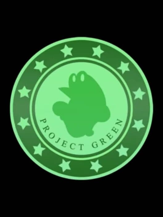 Обложка Project Green