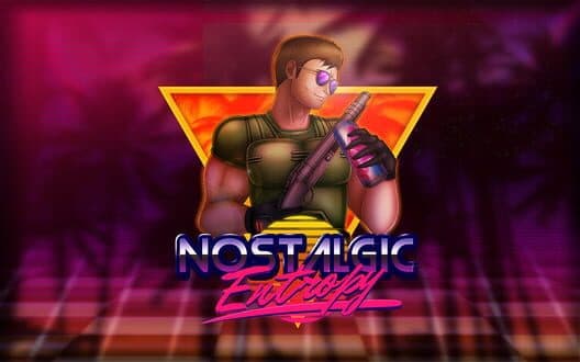 Обложка Nostalgic Entropy: Neo Retro