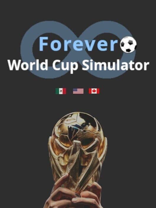 Обложка Forever World Cup Simulator