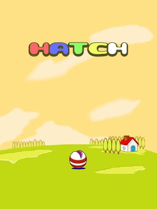 Обложка Hatch