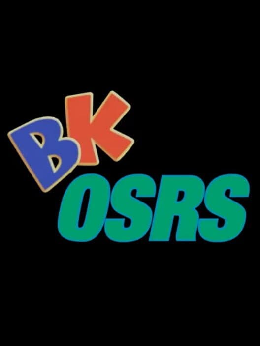 Обложка BK: OSRS