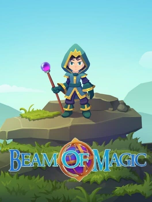 Обложка Beam of Magic