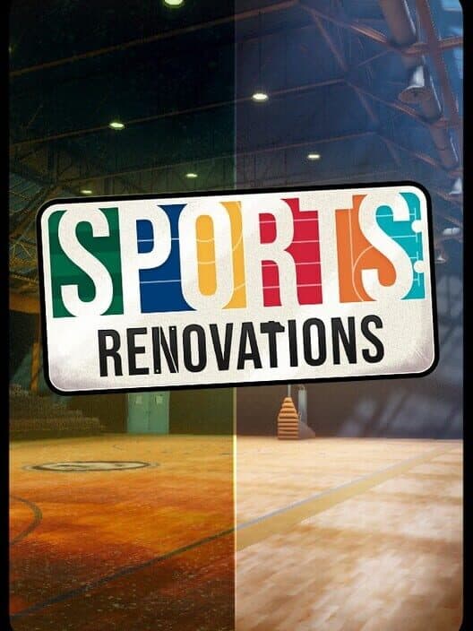 Обложка Sports: Renovations