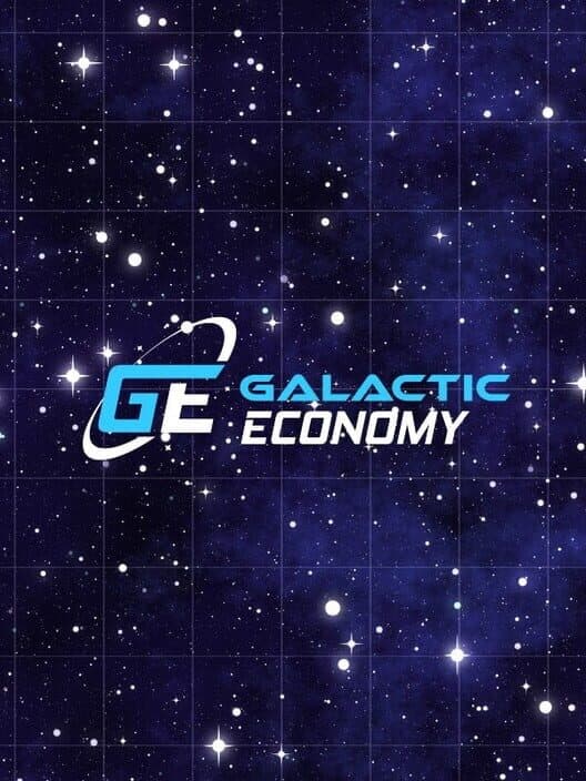 Обложка Galactic Economy