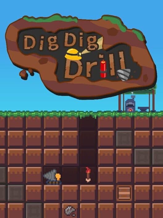 Обложка DigDigDrill