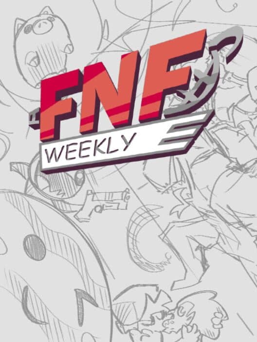 Обложка FNF Weekly