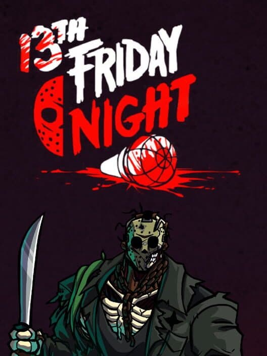 Обложка 13th Friday Night: Funk Blood