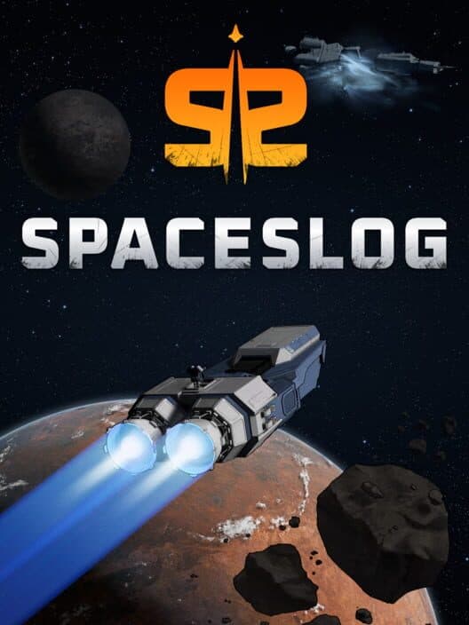 Обложка SpaceSlog