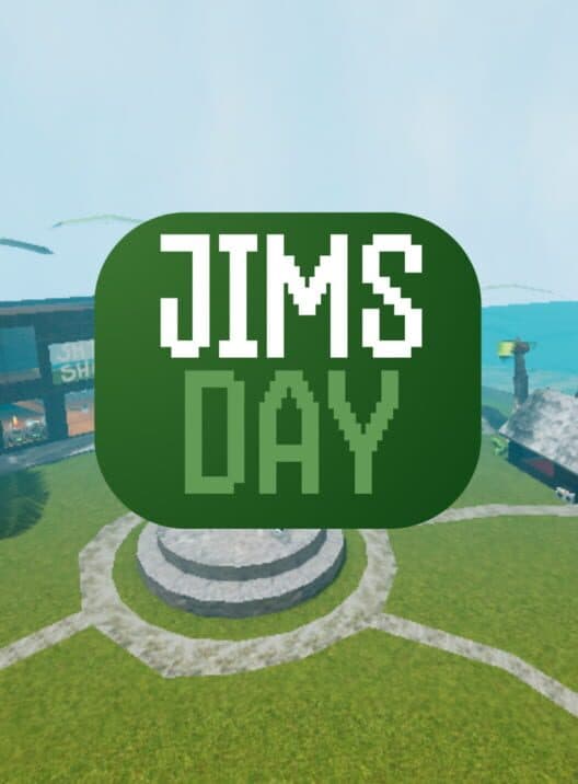 Обложка JimsDay