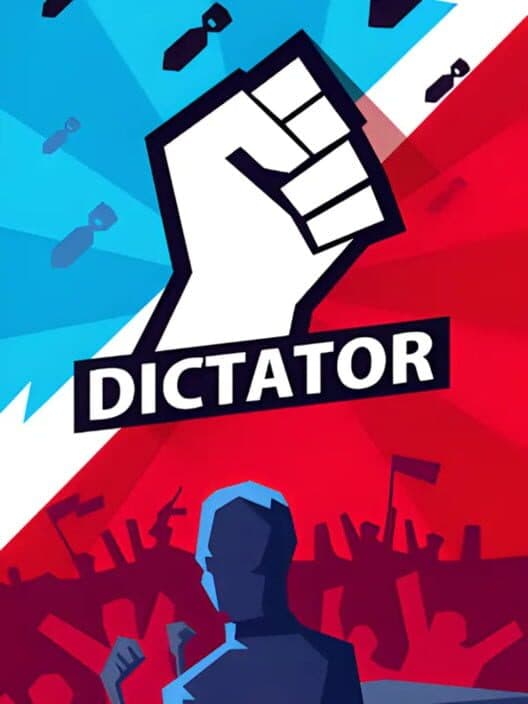 Обложка Dictator: Rule the World