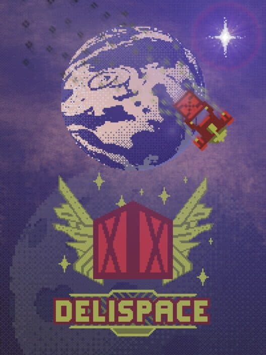 Обложка DeliSpace