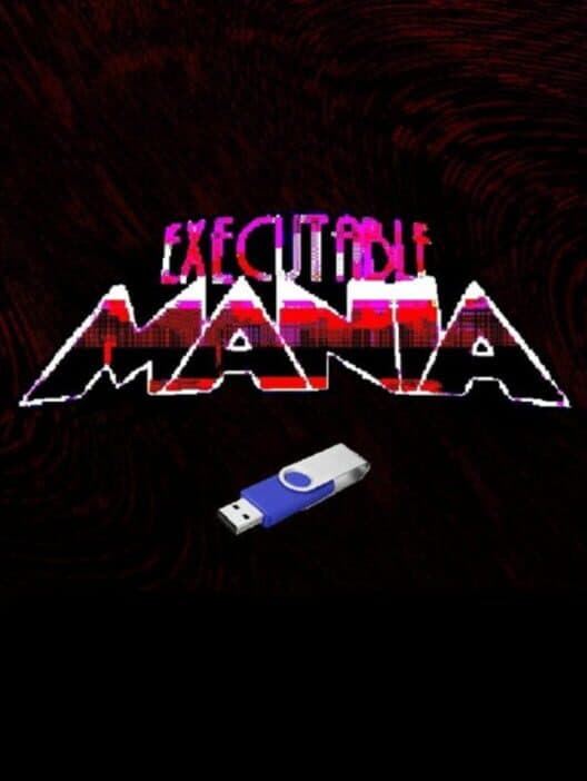 Обложка FNF: Executable Mania
