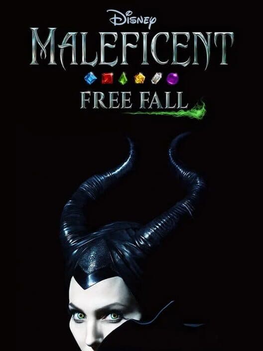 Обложка Maleficent Free Fall