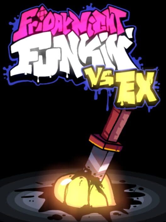Обложка FNF: V.S. Tabi Ex Boyfriend
