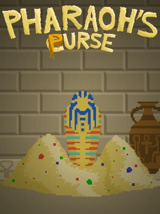 Обложка Pharaoh's Purse