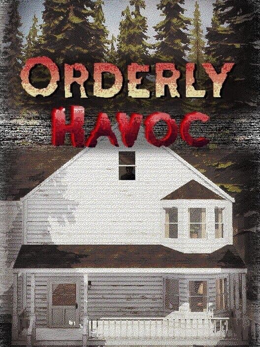 Обложка Orderly Havoc