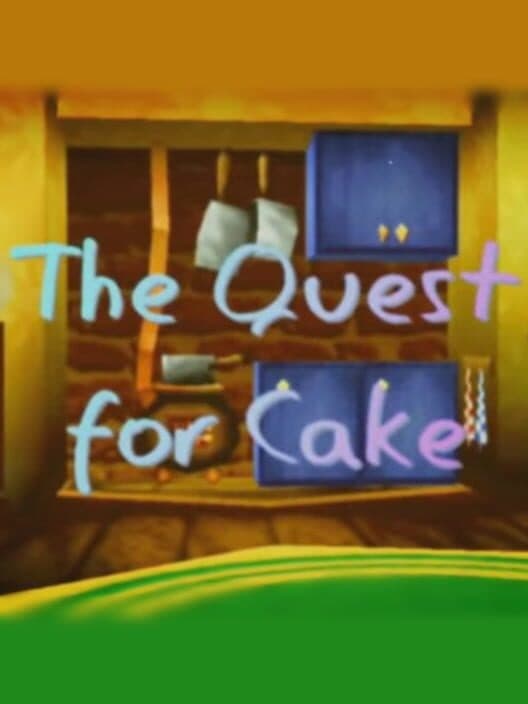 Обложка Banjo-Kazooie & The Quest for Cake