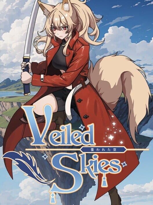 Обложка Veiled Skies