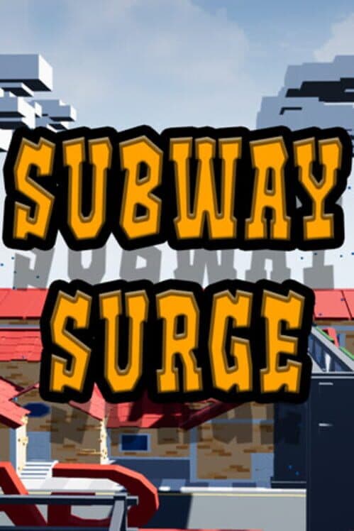 Обложка Subway Surge