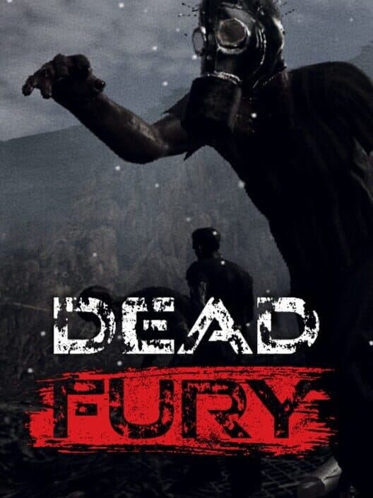 Обложка Dead Fury