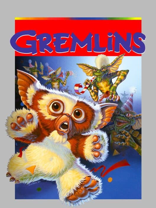 Обложка Gremlins