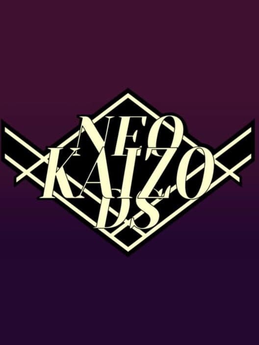 Обложка Neo-Kaizo DS