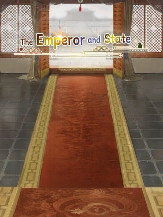 Обложка The Emperor and State