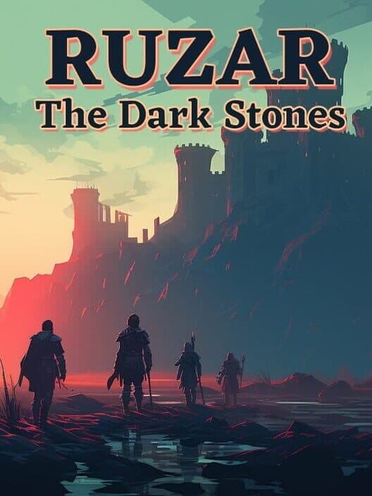 Обложка Ruzar: The Dark Stones