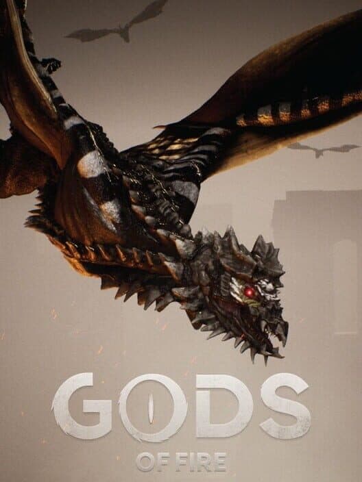 Обложка Gods of Fire