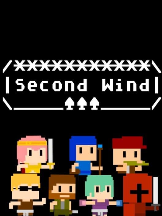Обложка Second Wind